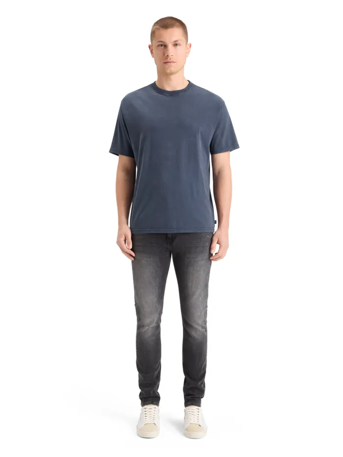 3 CROSSES PROGRAM RELAXED FIT TSHIRT Mocha Men Scotch and Soda TShirts and Polo Shirts 3 CROSSES PROGRAM RELAXED FIT TSHIRT Mocha Men Scotch and Soda TShirts and Polo Shirts