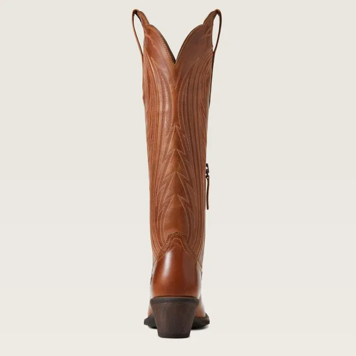 Abilene Western Boot Light Tan Women Ariat Western Boots