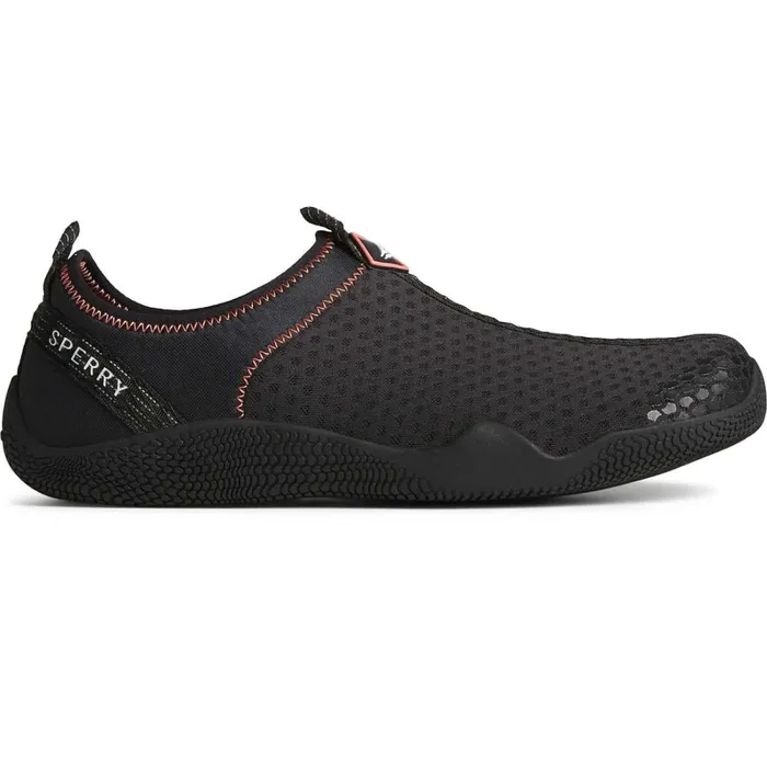 Active Women Sperry SeaSock Water Shoe Black