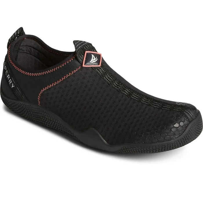 Active Women Sperry SeaSock Water Shoe Black