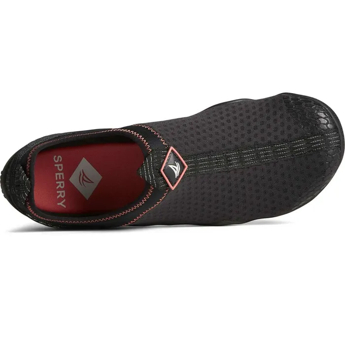 Active Women Sperry SeaSock Water Shoe Black
