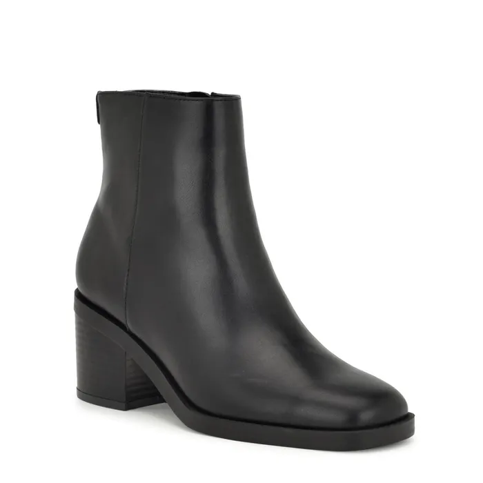 Amatto Dress Booties Black Women Nine West Boots and Booties