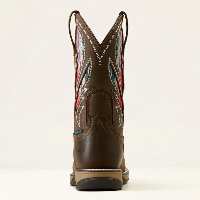 Anthem VentTEK Waterproof Composite Toe Work Boot Dark Chocolateserape Women Ariat Work Boots and Shoes Anthem VentTEK Waterproof Composite Toe Work Boot Dark Chocolateserape Women Ariat Work Boots and Shoes