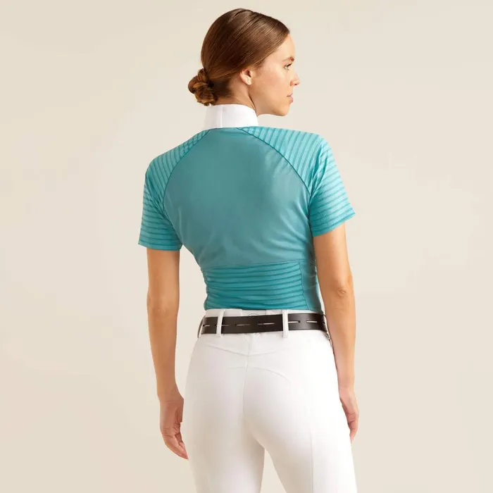 Aptos Vent Show Shirt Brittany Blue Women Ariat English Riding Aptos Vent Show Shirt Brittany Blue Women Ariat English Riding