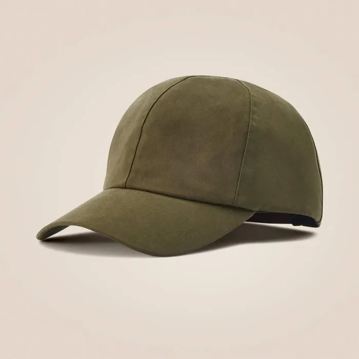 Argentium H2O Cap Earth Men Ariat Hats and Caps