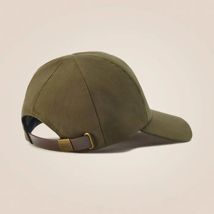 Argentium H2O Cap Earth Men Ariat Hats and Caps