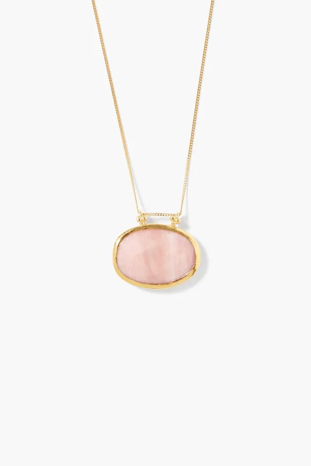 Aruba Necklace Pink Opal Women Chan Luu Necklaces