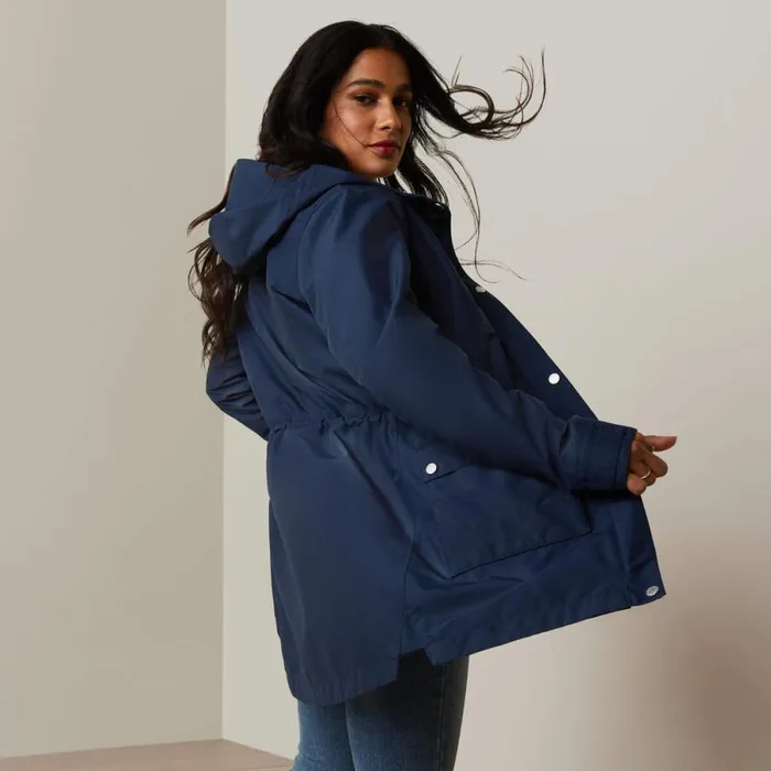 Atherton Jacket Navy Women Ariat Jackets and Vests Atherton Jacket Navy Women Ariat Jackets and Vests