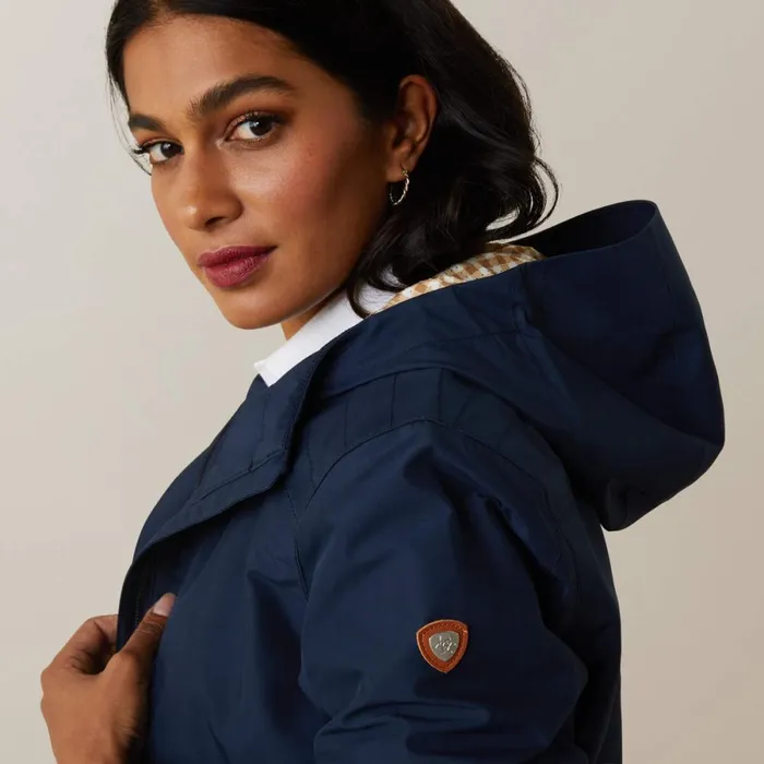 Atherton Jacket Navy Women Ariat Jackets and Vests Atherton Jacket Navy Women Ariat Jackets and Vests