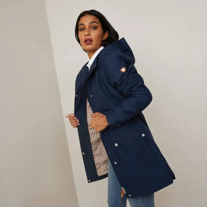 Atherton Jacket Navy Women Ariat Jackets and Vests Atherton Jacket Navy Women Ariat Jackets and Vests