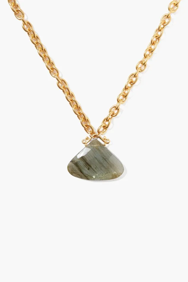 Augustine Necklace Labradorite Women Chan Luu Necklaces