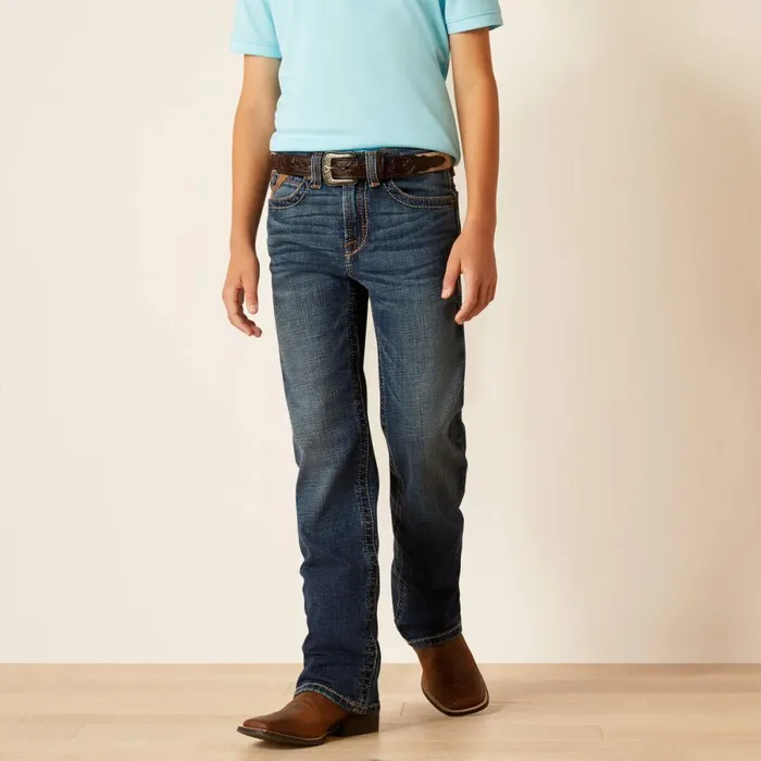 B4 Relaxed Fordham Denali Kids Ariat Jeans