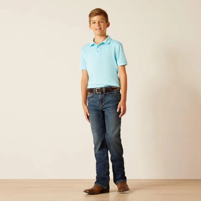 B4 Relaxed Fordham Denali Kids Ariat Jeans B4 Relaxed Fordham Denali Kids Ariat Jeans
