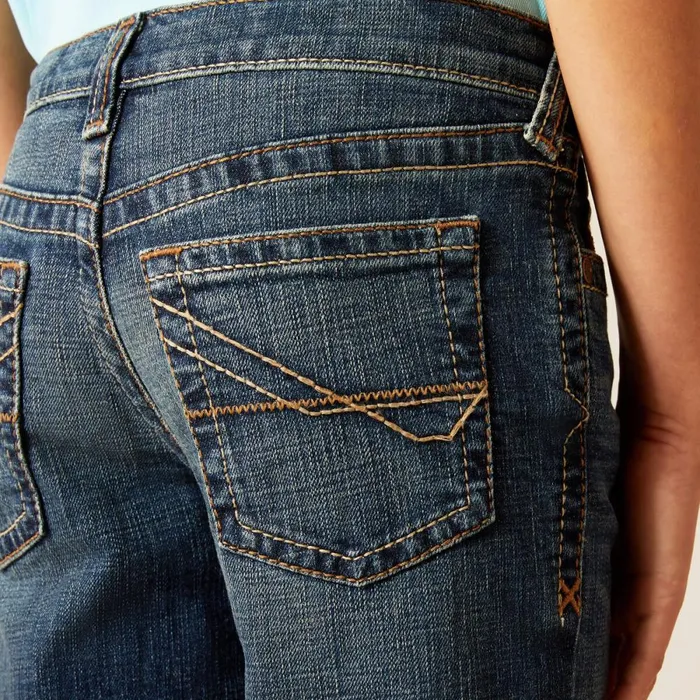 B4 Relaxed Fordham Denali Kids Ariat Jeans B4 Relaxed Fordham Denali Kids Ariat Jeans