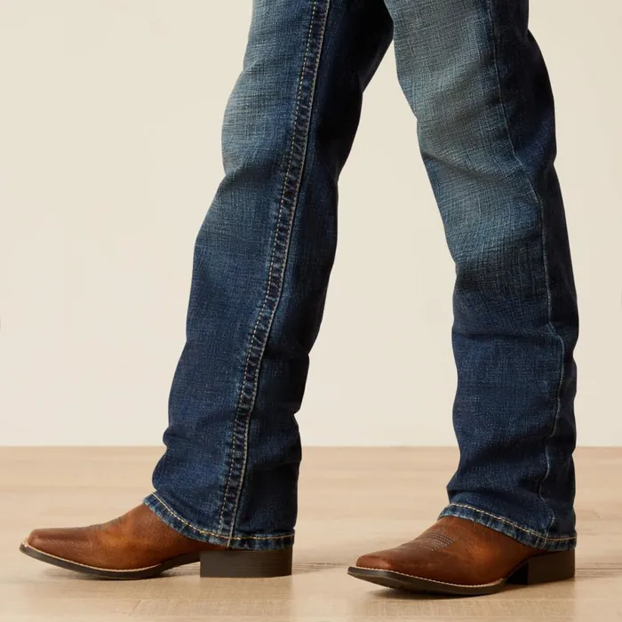 B4 Relaxed Fordham Denali Kids Ariat Jeans B4 Relaxed Fordham Denali Kids Ariat Jeans