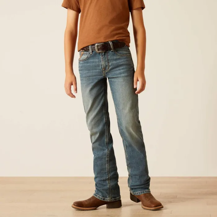 B5 Slim Murphy Drifter Kids Ariat Jeans