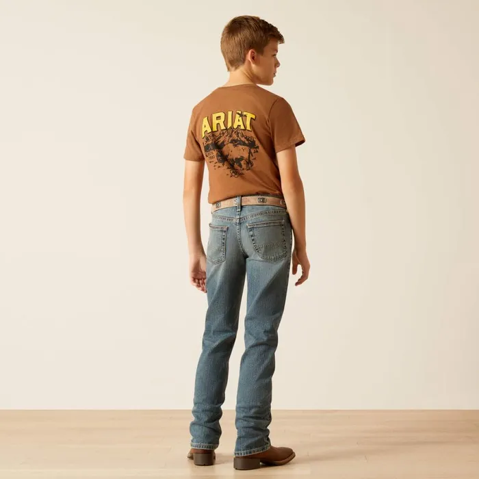 B5 Slim Murphy Drifter Kids Ariat Jeans B5 Slim Murphy Drifter Kids Ariat Jeans
