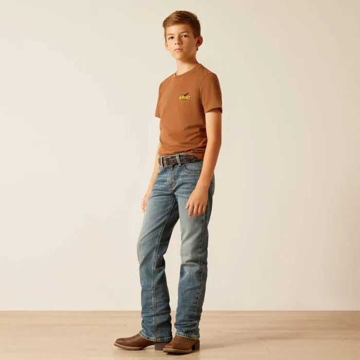 B5 Slim Murphy Drifter Kids Ariat Jeans B5 Slim Murphy Drifter Kids Ariat Jeans