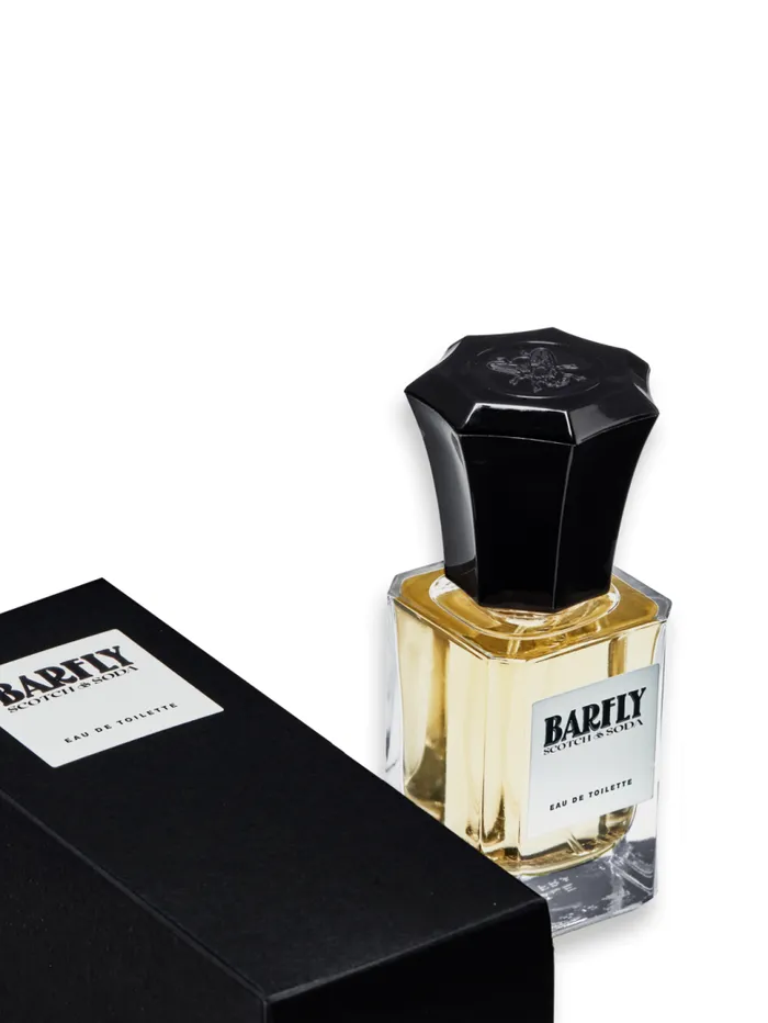Barfly Eau De Toilette MenWomen Scotch and Soda Fragrance