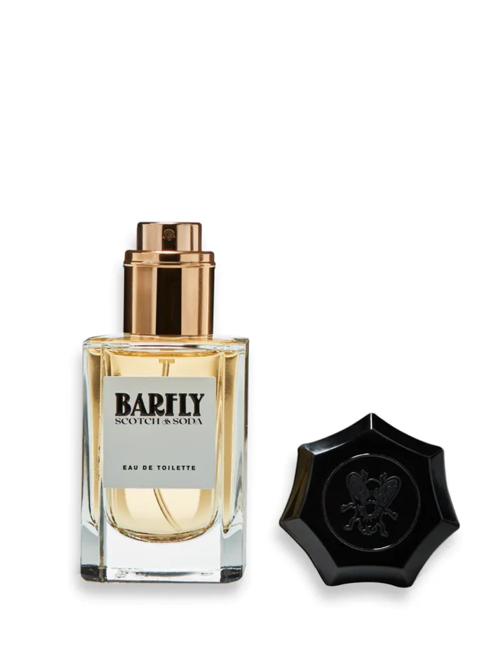 Barfly Eau De Toilette MenWomen Scotch and Soda Fragrance