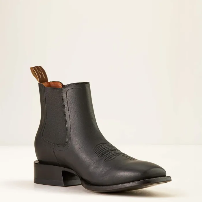 Bench Made Younger Western Boot Cool Black Bison Men Ariat Western Boots Bench Made Younger Western Boot Cool Black Bison Men Ariat Western Boots