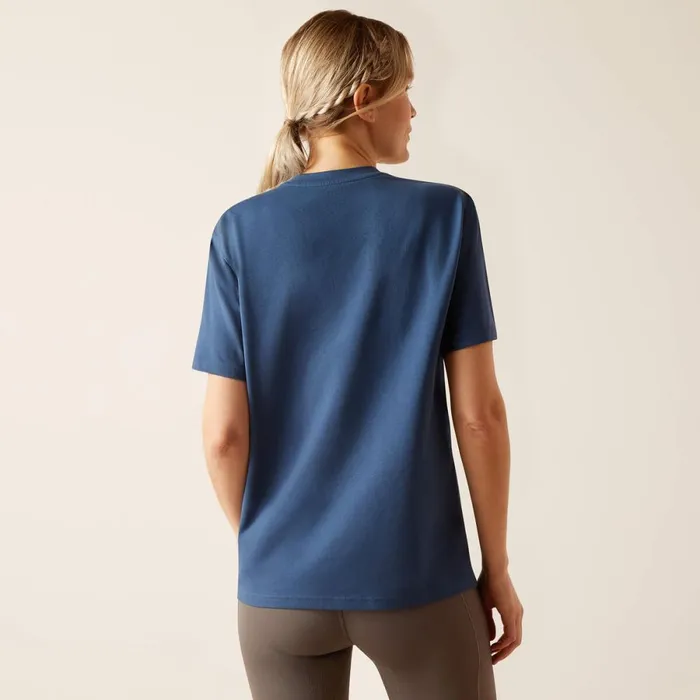 BF TShirt Dark Denim Women Ariat TShirts and Tops