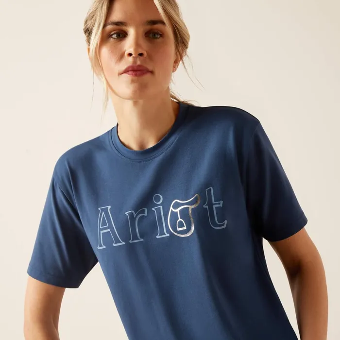 BF TShirt Dark Denim Women Ariat TShirts and Tops