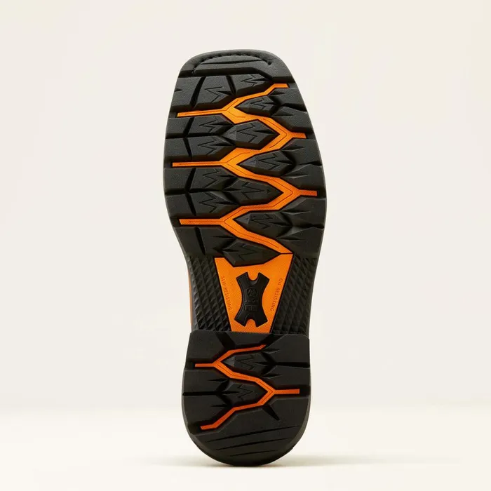 Big Rig Tread VentTEK Work Boot Earthgraphite Men Ariat Work Boots Big Rig Tread VentTEK Work Boot Earthgraphite Men Ariat Work Boots