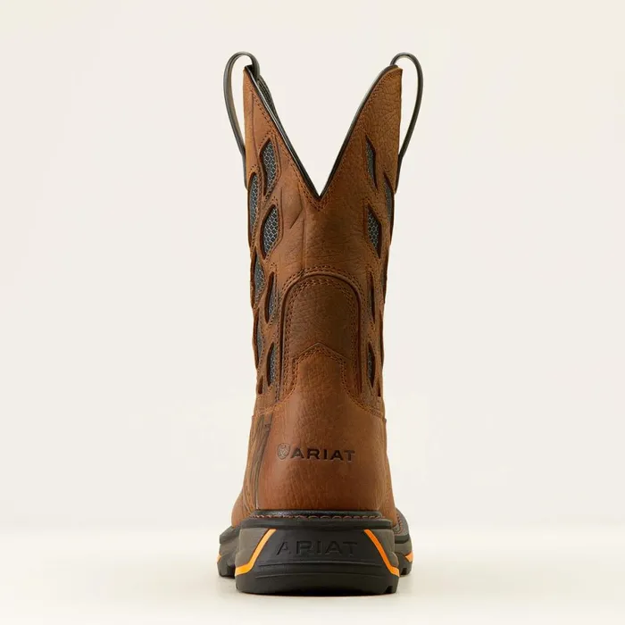 Big Rig Tread VentTEK Work Boot Earthgraphite Men Ariat Work Boots Big Rig Tread VentTEK Work Boot Earthgraphite Men Ariat Work Boots