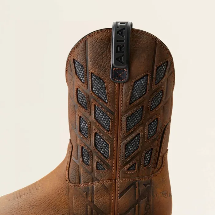 Big Rig Tread VentTEK Work Boot Earthgraphite Men Ariat Work Boots Big Rig Tread VentTEK Work Boot Earthgraphite Men Ariat Work Boots
