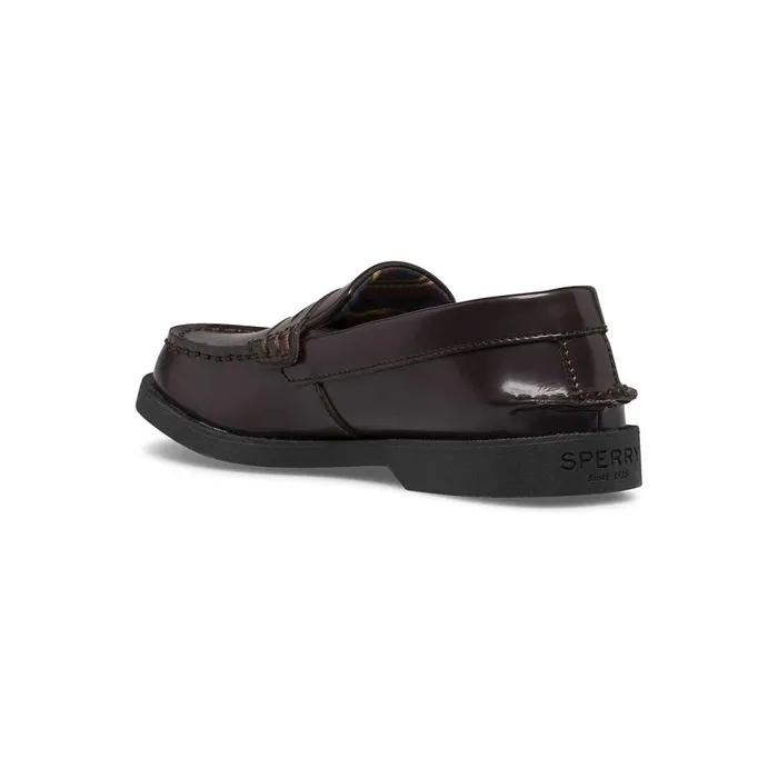Boat Shoes Kids Sperry Big Kid039s Colton PLUSHWAVE Dress Shoe Burgundy Boat Shoes Kids Sperry Big Kid039s Colton PLUSHWAVE Dress Shoe Burgundy