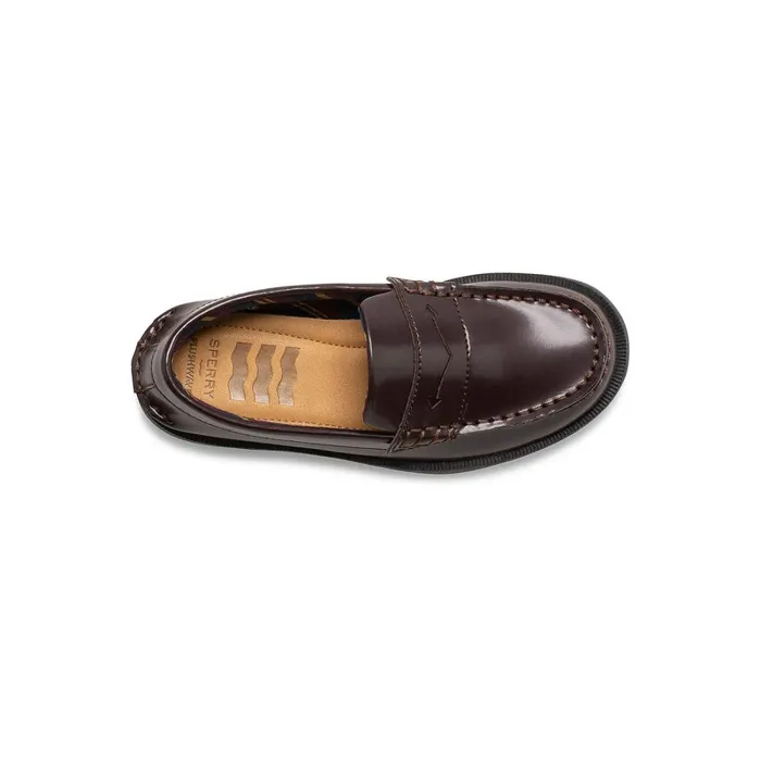 Boat Shoes Kids Sperry Big Kid039s Colton PLUSHWAVE Dress Shoe Burgundy Boat Shoes Kids Sperry Big Kid039s Colton PLUSHWAVE Dress Shoe Burgundy