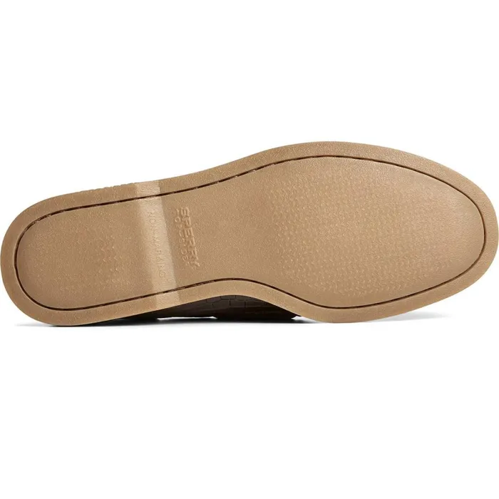 Boat Shoes Men Sperry Authentic Original Croc Embossed Boat Shoe Brown Boat Shoes Men Sperry Authentic Original Croc Embossed Boat Shoe Brown