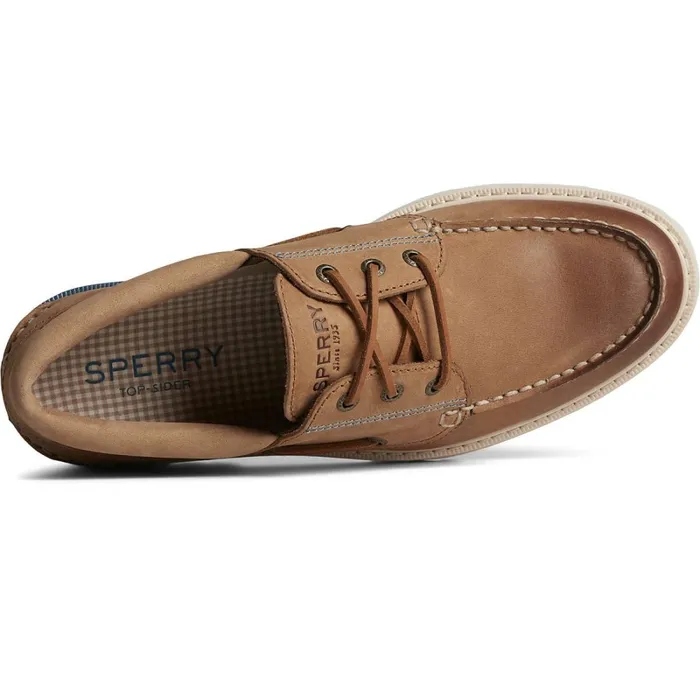 Boat Shoes Men Sperry Authentic Original Lug 3Eye Boat Shoe Tan Boat Shoes Men Sperry Authentic Original Lug 3Eye Boat Shoe Tan
