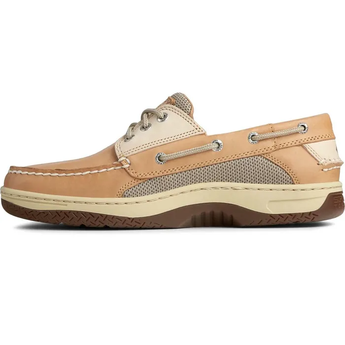 Boat Shoes Men Sperry Billfish 3Eye Boat Shoe Tan Beige Boat Shoes Men Sperry Billfish 3Eye Boat Shoe Tan Beige