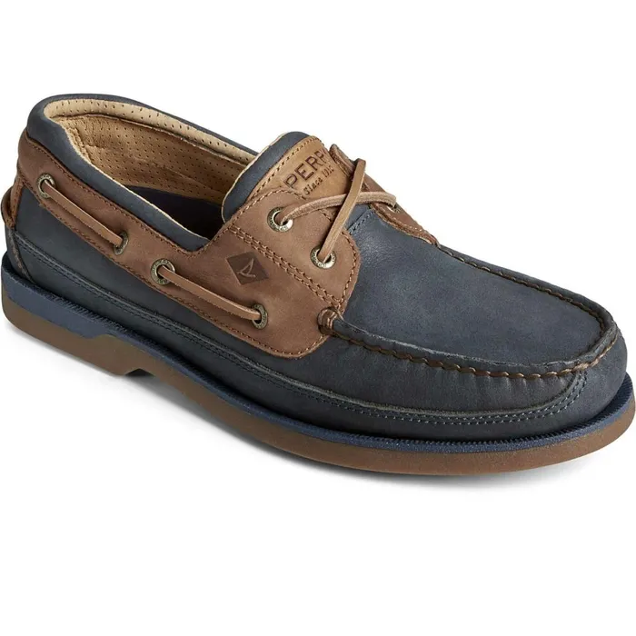 Boat Shoes Men Sperry Gold Cup Mako Boat Shoe Navy Boat Shoes Men Sperry Gold Cup Mako Boat Shoe Navy