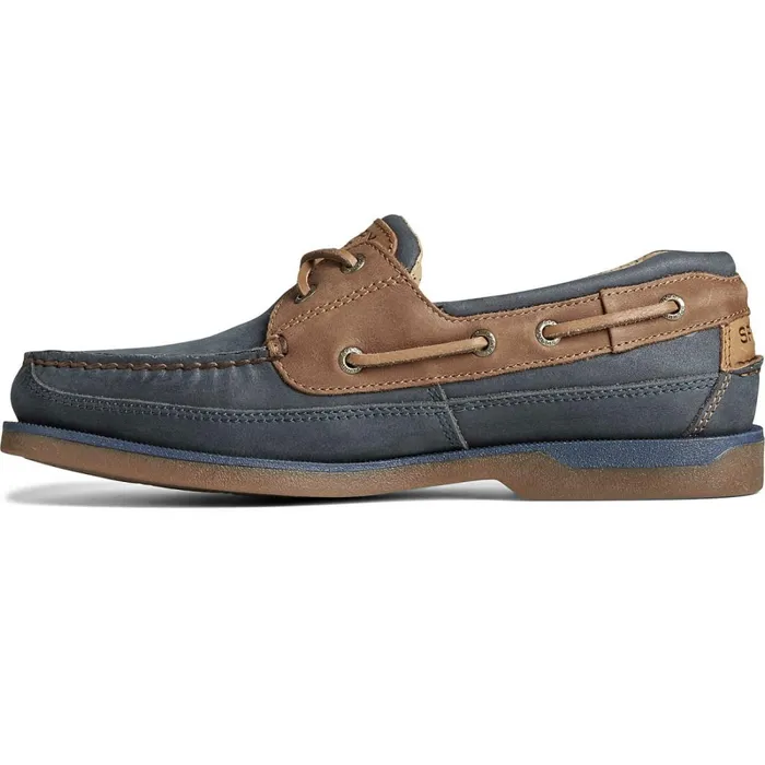 Boat Shoes Men Sperry Gold Cup Mako Boat Shoe Navy Boat Shoes Men Sperry Gold Cup Mako Boat Shoe Navy