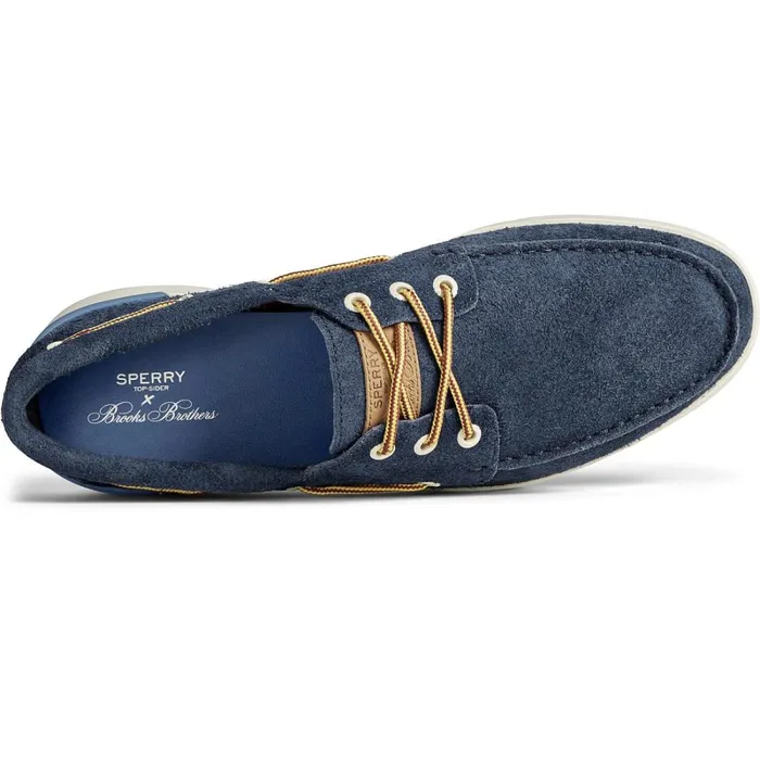Boat Shoes Men Sperry Sperry X Brooks Brothers Authentic Original 3Eye Cup Boat Shoe Navy Boat Shoes Men Sperry Sperry X Brooks Brothers Authentic Original 3Eye Cup Boat Shoe Navy