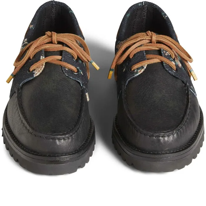 Boat Shoes Women Sperry Authentic Original 3Eye Vibram Lug Corduroy Boat Shoe Black Boat Shoes Women Sperry Authentic Original 3Eye Vibram Lug Corduroy Boat Shoe Black