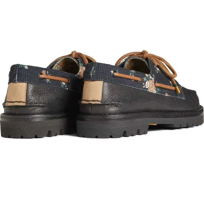 Boat Shoes Women Sperry Authentic Original 3Eye Vibram Lug Corduroy Boat Shoe Black Boat Shoes Women Sperry Authentic Original 3Eye Vibram Lug Corduroy Boat Shoe Black