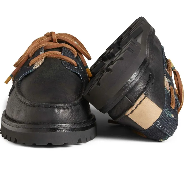 Boat Shoes Women Sperry Authentic Original 3Eye Vibram Lug Corduroy Boat Shoe Black Boat Shoes Women Sperry Authentic Original 3Eye Vibram Lug Corduroy Boat Shoe Black