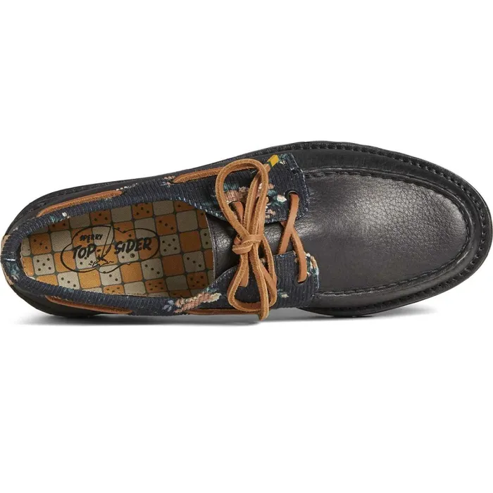 Boat Shoes Women Sperry Authentic Original 3Eye Vibram Lug Corduroy Boat Shoe Black Boat Shoes Women Sperry Authentic Original 3Eye Vibram Lug Corduroy Boat Shoe Black