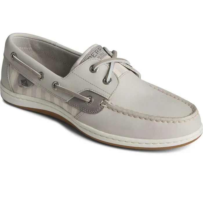 Boat Shoes Women Sperry Koifish Stripe Boat Shoe Grey Boat Shoes Women Sperry Koifish Stripe Boat Shoe Grey