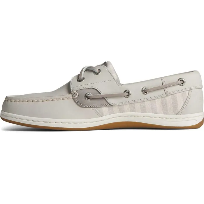 Boat Shoes Women Sperry Koifish Stripe Boat Shoe Grey Boat Shoes Women Sperry Koifish Stripe Boat Shoe Grey
