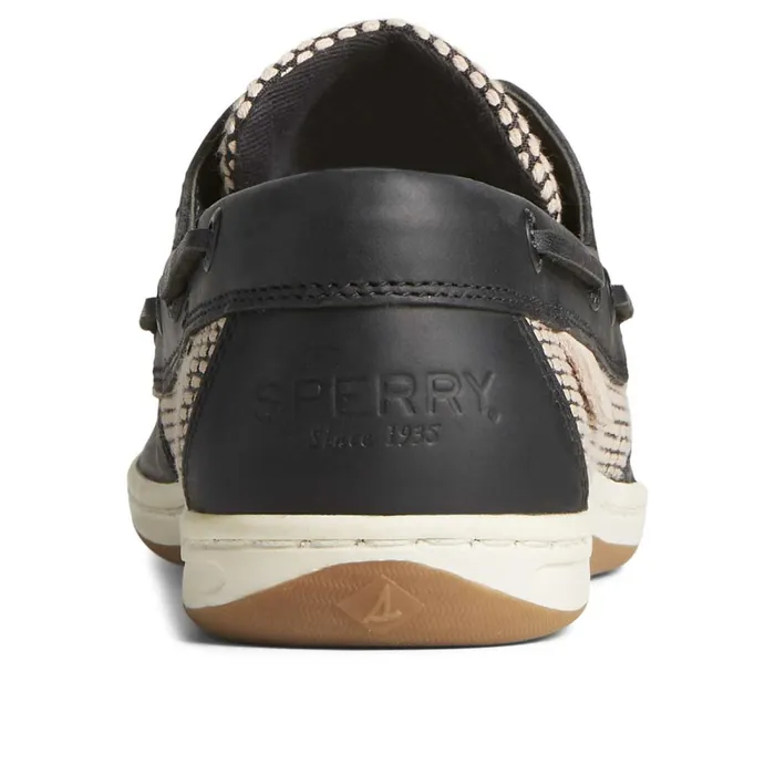 Boat Shoes Women Sperry Koifish TwoTone Boat Shoe Black Boat Shoes Women Sperry Koifish TwoTone Boat Shoe Black