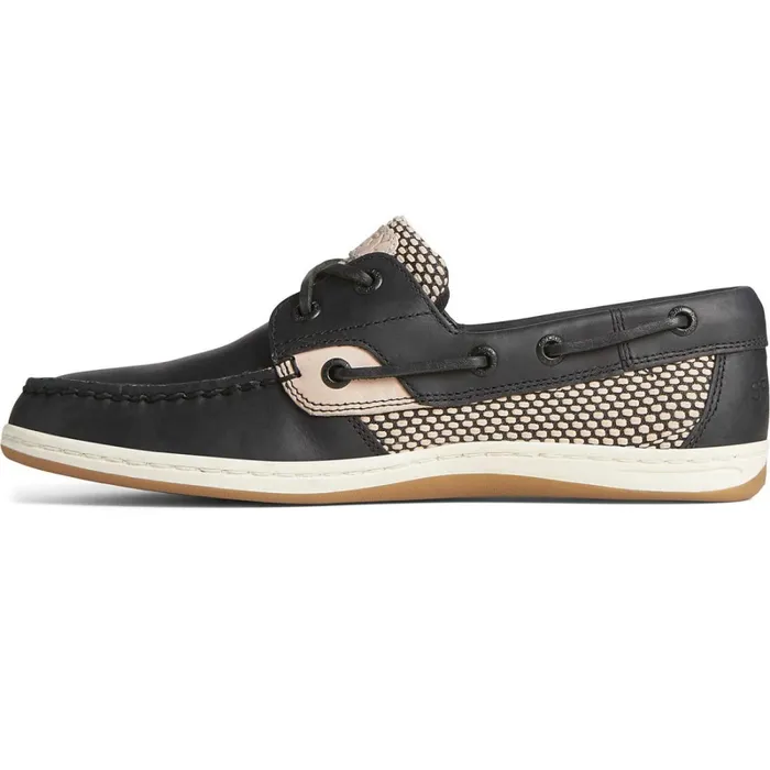 Boat Shoes Women Sperry Koifish TwoTone Boat Shoe Black Boat Shoes Women Sperry Koifish TwoTone Boat Shoe Black