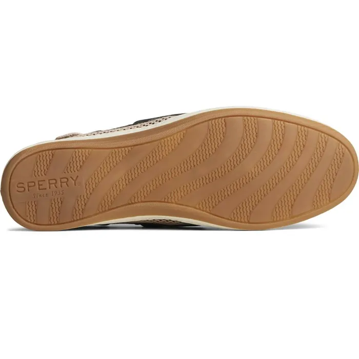 Boat Shoes Women Sperry Koifish TwoTone Boat Shoe Black Boat Shoes Women Sperry Koifish TwoTone Boat Shoe Black