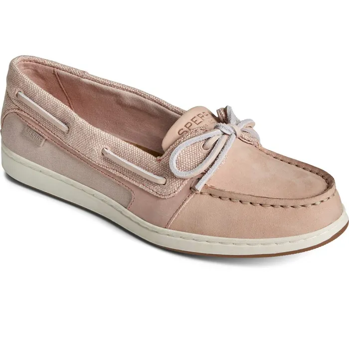 Boat Shoes Women Sperry Starfish 1Eye Leather Baja Boat Shoe Rose Boat Shoes Women Sperry Starfish 1Eye Leather Baja Boat Shoe Rose