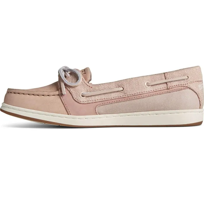 Boat Shoes Women Sperry Starfish 1Eye Leather Baja Boat Shoe Rose Boat Shoes Women Sperry Starfish 1Eye Leather Baja Boat Shoe Rose