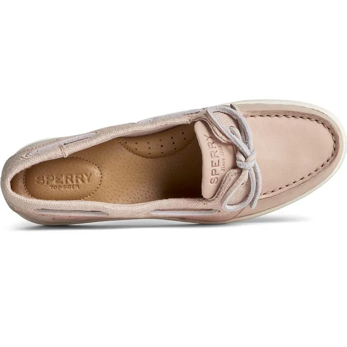 Boat Shoes Women Sperry Starfish 1Eye Leather Baja Boat Shoe Rose Boat Shoes Women Sperry Starfish 1Eye Leather Baja Boat Shoe Rose